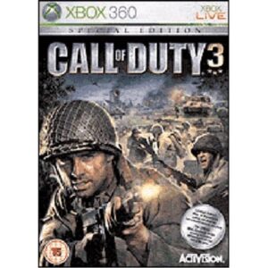 Call Of Duty 3 - Special Edition