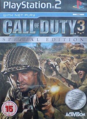 Call of Duty 3 Spec. Ed.