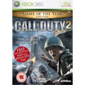Call Of Duty 2 - GOTY Edition