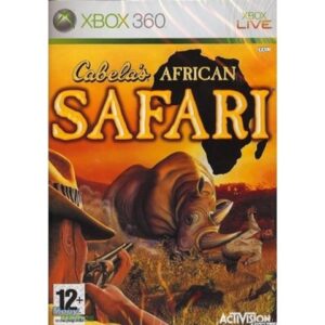 Cabelas Africa Safari
