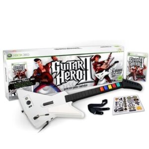 Guitar Hero 2 (With Guitar)
