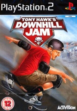 Tony Hawks Downhill Jam