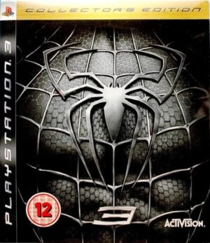 Spider-Man 3 Collector's Ed.