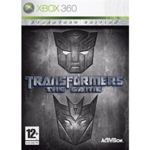 Transformers - Cybertron Edition