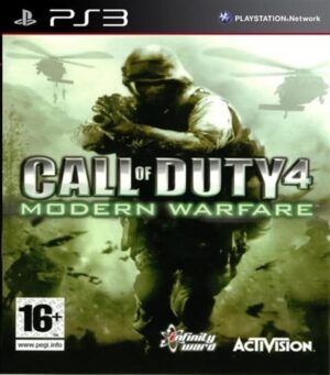 Call of Duty 4: Modern Warfare