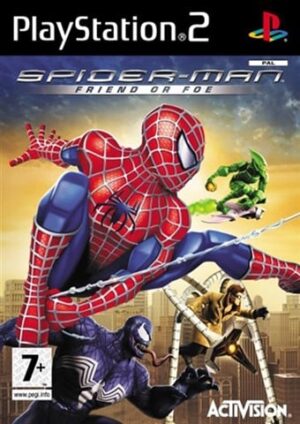 Spider-Man - Friend Or Foe