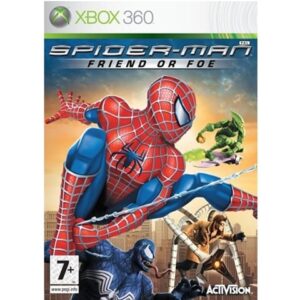 Spider-Man - Friend Or Foe