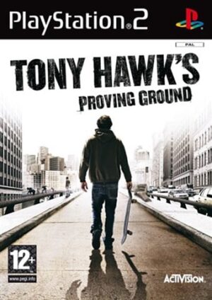 Tony Hawks Proving Ground