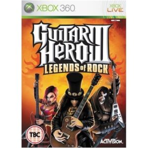 Guitar Hero 3 (No Guitar)