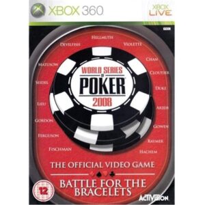 World Series Of Poker 2008