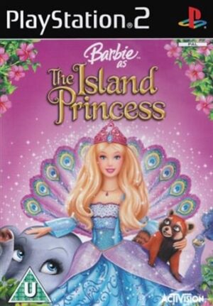 Barbie As The Island Princess
