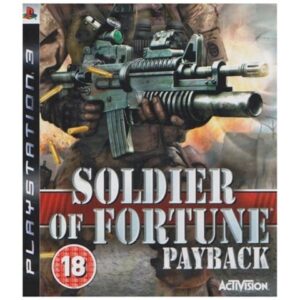 Soldier Of Fortune: Payback