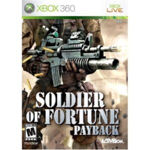 Soldier Of Fortune - Payback