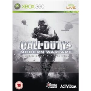 Call Of Duty 4 - Collectors Ed. (15)