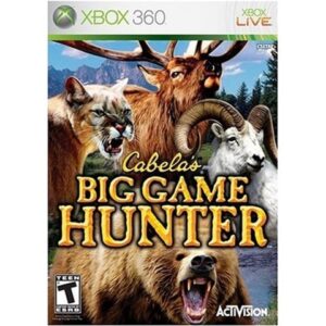 Cabela's Big Game Hunter 2008