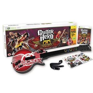 Guitar Hero: Aerosmith w/Wireless Les Paul Aerosmith Guitar