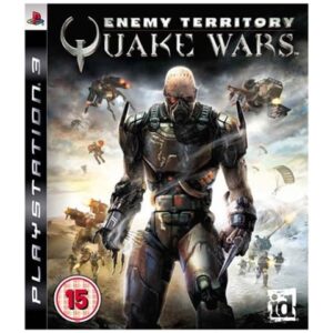 Enemy Territory: Quake Wars (15)
