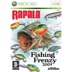 Rapala's Fishing Frenzy