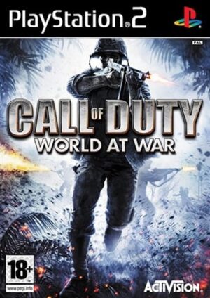 Call of Duty: World at War - Final Fronts