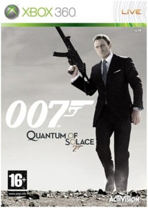 007 - Quantum of Solace
