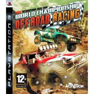 World Championship Off Road Racing