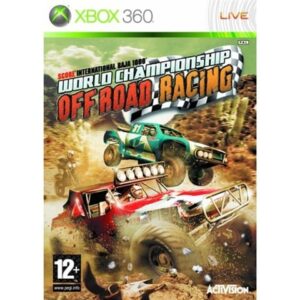 World Championship Off Road Racing