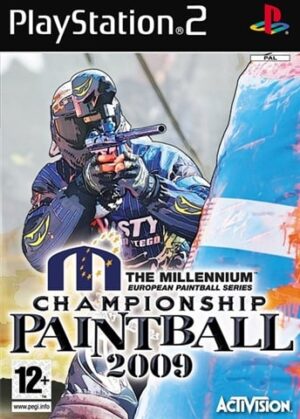 Championship Paintball 2009