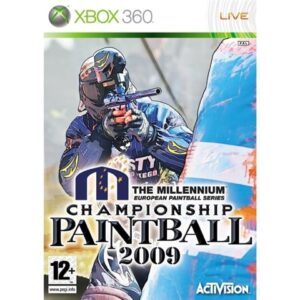 Millenium Championship Paintball 2009