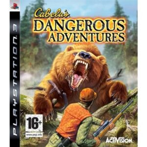 Cabela's Dangerous Adventures