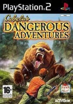 Cabela's Dangerous Adventures