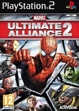 Marvel Ultimate Alliance 2