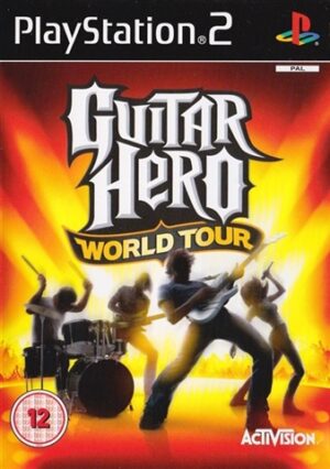 Guitar Hero World Tour - Band Bundle