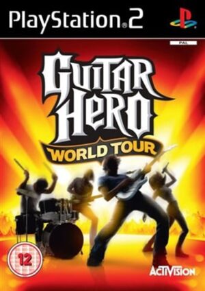 Guitar Hero World Tour (Solus)