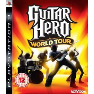 Guitar Hero World Tour (Solus)