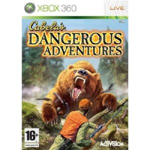 Cabela's Dangerous Adventures