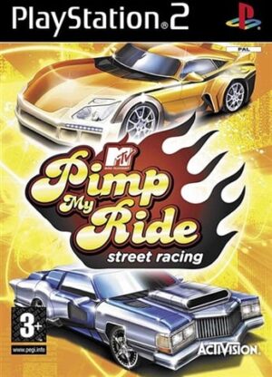 Pimp My Ride - Euro Street Racing