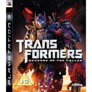 Transformers - Revenge of the Fallen