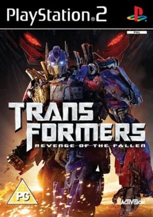 Transformers - Revenge of the Fallen