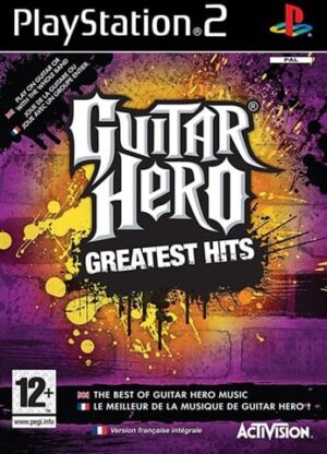 Guitar Hero Greatest Hits (Game Only)