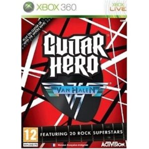 Guitar Hero Van Halen (Game Only)
