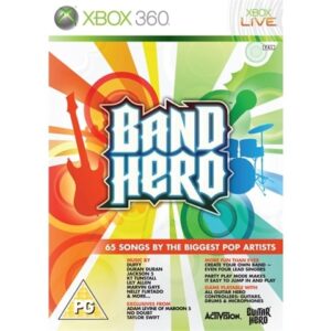 Band Hero (Solus)