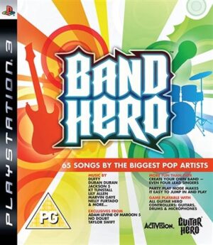Band Hero (Solus)