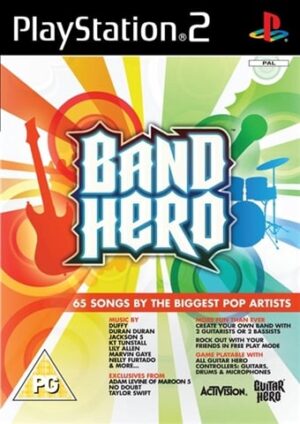 Band Hero (Solus)