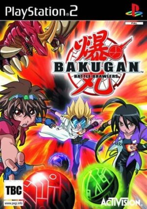 Bakugan: Battle Brawlers
