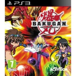 Bakugan: Battle Brawlers