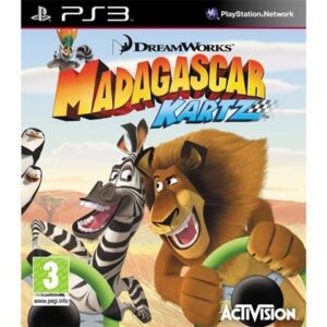 Madagascar: Kartz