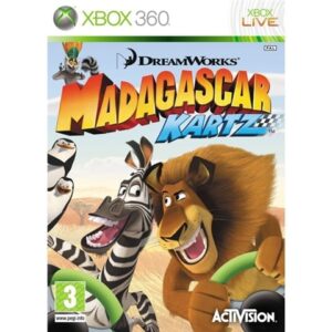 Madagascar: Kartz