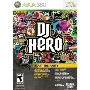 DJ Hero (Game Only)