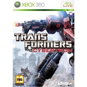Transformers - War For Cybertron