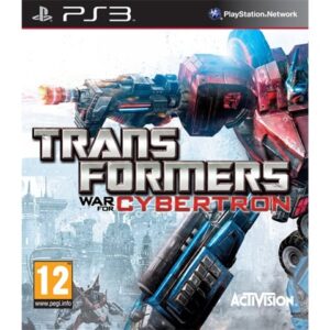 Transformers - War For Cybertron